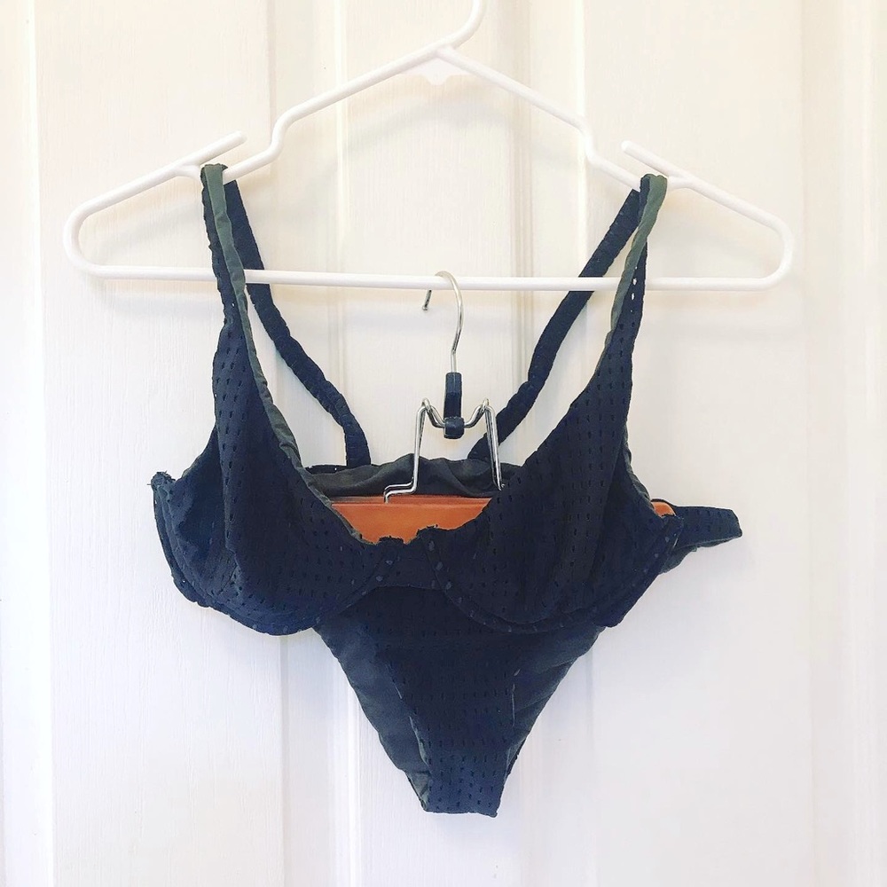 ACACIA mesh set